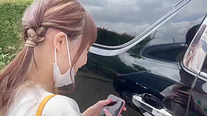 0002133_デカパイのニホンの女性がエロ性交販促MGS19min