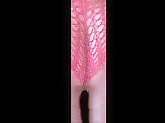 0259 crossdresser slideshow red Nylons Catsuit Nylonboy nude