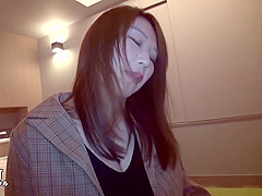 1 【ツンt゙レどスケベ】ツバサ★超美乳どスケベおさんがm系おじさんをイジめ倒