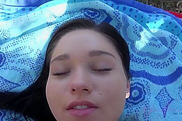 1080p Day Trip Of Hawaii By With Fucking Blowjob - Zoe Bloom
