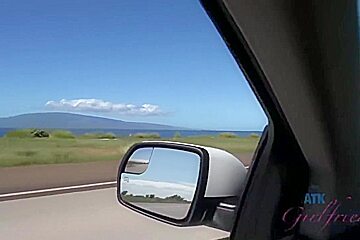 1080p Day Trip Of Hawaii By With Fucking Blowjob - Zoe Bloom