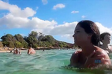 1080p Day Trip Of Hawaii By With Fucking Blowjob - Zoe Bloom