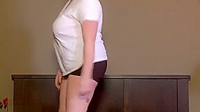 19 yo chubby big tit jewish teen 18+ Lainey