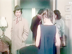 1970s vintage gangbang
