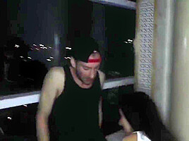 2 Gay At A Party Fuck A Friend And Cum On Pussy