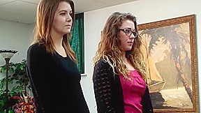 2 Girl (Rae And Maya, Arrival Full-Edit