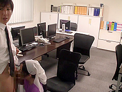 22B2107-Molester a mature cleaning woman the office