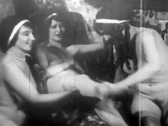 3 Graces, Vintage 1920s Porn