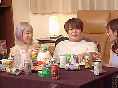 326gar-006 Fucking A Gal Who Drinks Money! ! The Waist