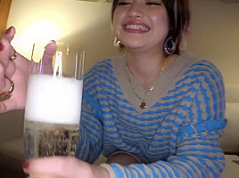 390jac-173 [still Growing! Divine Milk H Cup Hakata Dia
