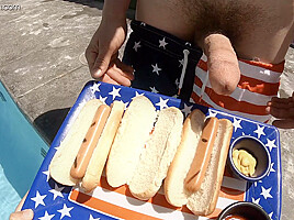 4th of July POV - MenPOV
