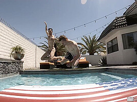 4th of July POV - MenPOV