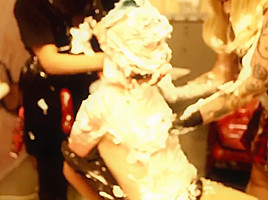 50 shade of foam