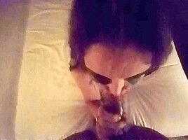 57 Holland Doll Duke Stepdaughter Sucks The Cum Out Of The Duke Zombie Clown With Hunter Stone