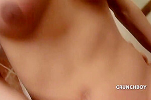 8 Straight Boy Latino Curious Accetp To Suck En Fuck By Asian Transeuxel Bareback