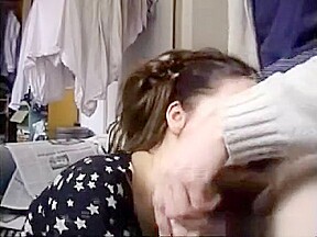 8inch cock deepthroat