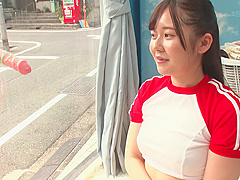 お嬢様女子大生のアダルトスポーツテスト！ 92383909