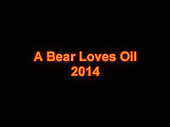 A Bear Likes Oil