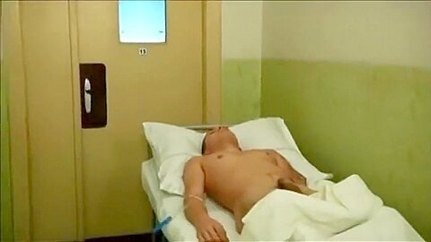 A Doctor Barebacks Boy Patient