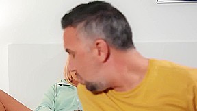 A Guy From Fucks A Blonde Without A Condom And Cums With Chanel Grey And Keiran Lee
