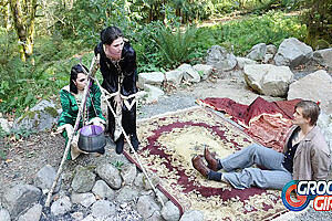 A Halloween: The Covens Captive