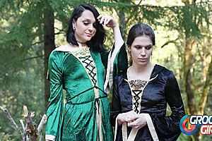 A Halloween: The Covens Captive