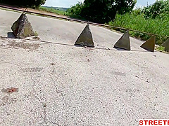 A Ride Outside Of Dry Spell City