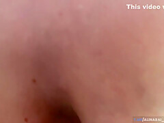 A Stepson With Broken Arms Poured Sperm Into The Pussy Of A Stepmother - Thank You Stepmother