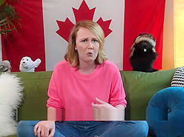 A Very Canadian Lorde Parody - HUNKS