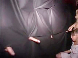 A Woman Gets Embarrassed, Peed On (component 1)