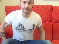 ADAY TRAUN fuck hard Jess by surprise in madrid