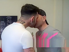 ADAY TRAUN fuck hard Jess by surprise in madrid