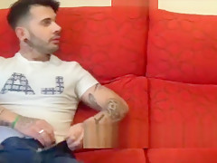 ADAY TRAUN fuck hard Jess by surprise in madrid