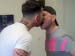 ADAY TRAUN fuck hard Jess by surprise in madrid