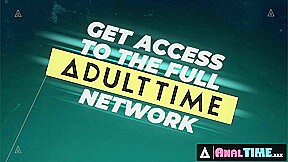 ANALTIME XXX - Perfect Girl Zlata Shine Gets Her Ass Fucked Before Being Covered In Hot Cum