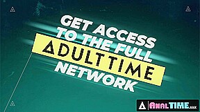ANALTIME XXX - Sexy Alexa Flexy Wants A Hard Dick In Her Perfect Tight Ass!