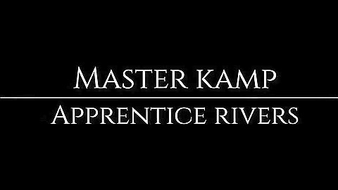 APPRENTICE RIVERS Chapter 1 - The Interview