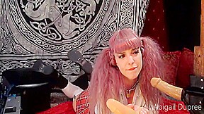 Abigail Dupree - Anal Loving Slut Milf Taking Bbc 12 Min