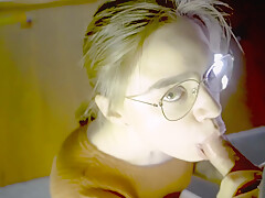 Active Sucking Of A Member Of The Asmr  Oral Cum In Mouth Blowjob In Pov