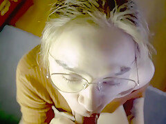 Active Sucking Of A Member Of The Asmr  Oral Cum In Mouth Blowjob In Pov