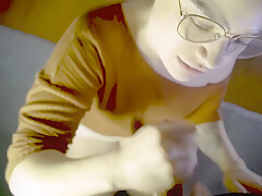 Active Sucking Of A Member Of The Asmr  Oral Cum In Mouth Blowjob In Pov