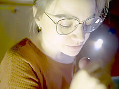 Active Sucking Of A Member Of The Asmr  Oral Cum In Mouth Blowjob In Pov