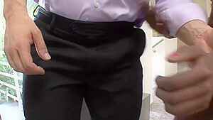 Adina Jewel In Cute Big Ass Ebony Smashed In Her Wet B