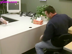 Adjusting His Attitude!!!