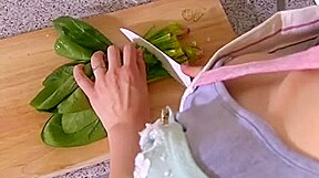 Adorable Japanese bimbo fucked silly