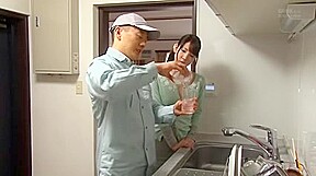 Adorable Japanese bimbo fucked silly