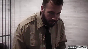 Adriana Chechik And Katie Sloane In 18yo Girl Is Fucked Rough By 2 Officers