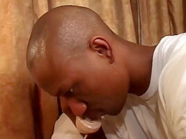 African Wild Orgasm - 5