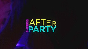 After Party With Sheiriss - Sex Movies Featuring Katya-Clover