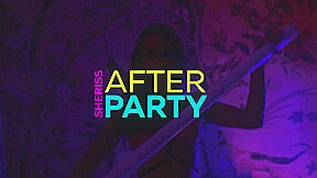 After Party With Sheiriss - Sex Movies Featuring Katya-Clover